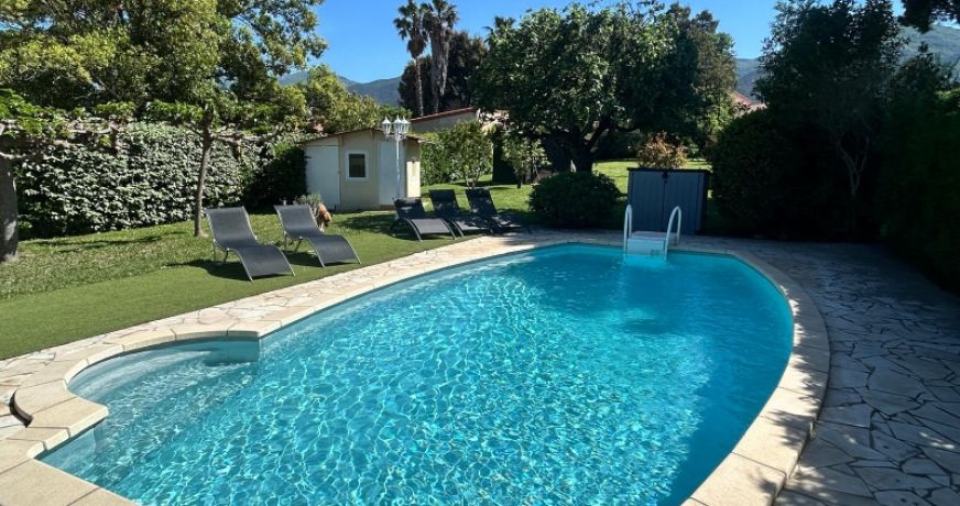 en location saisonnière Villa Saint Genis Des Fontaines