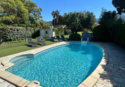 en location saisonnière Villa Saint Genis Des Fontaines