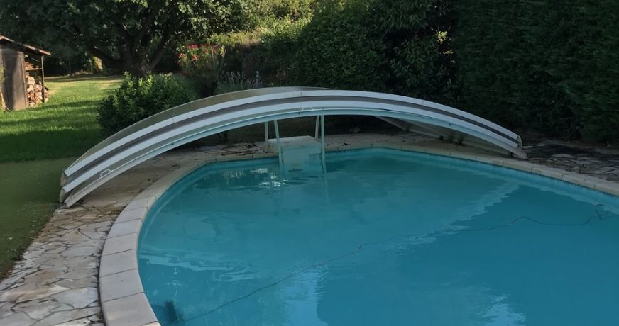 en location saisonnière Villa Saint Genis Des Fontaines