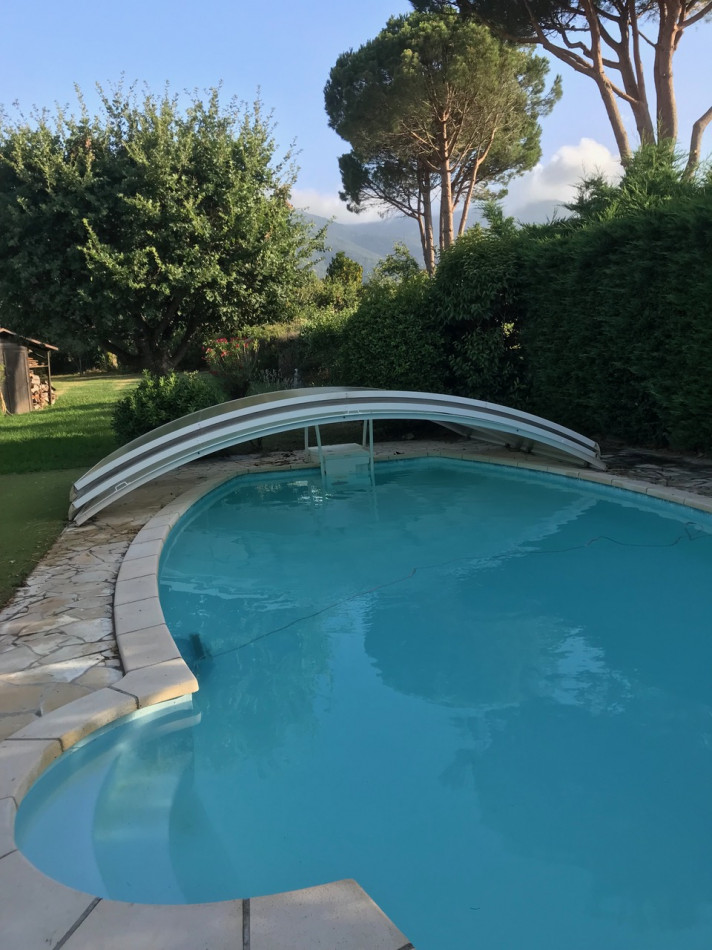 en location saisonnière Villa Saint Genis Des Fontaines - Photo 2