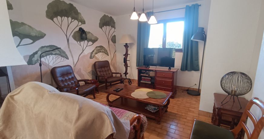 en location saisonnière Villa Saint Genis Des Fontaines