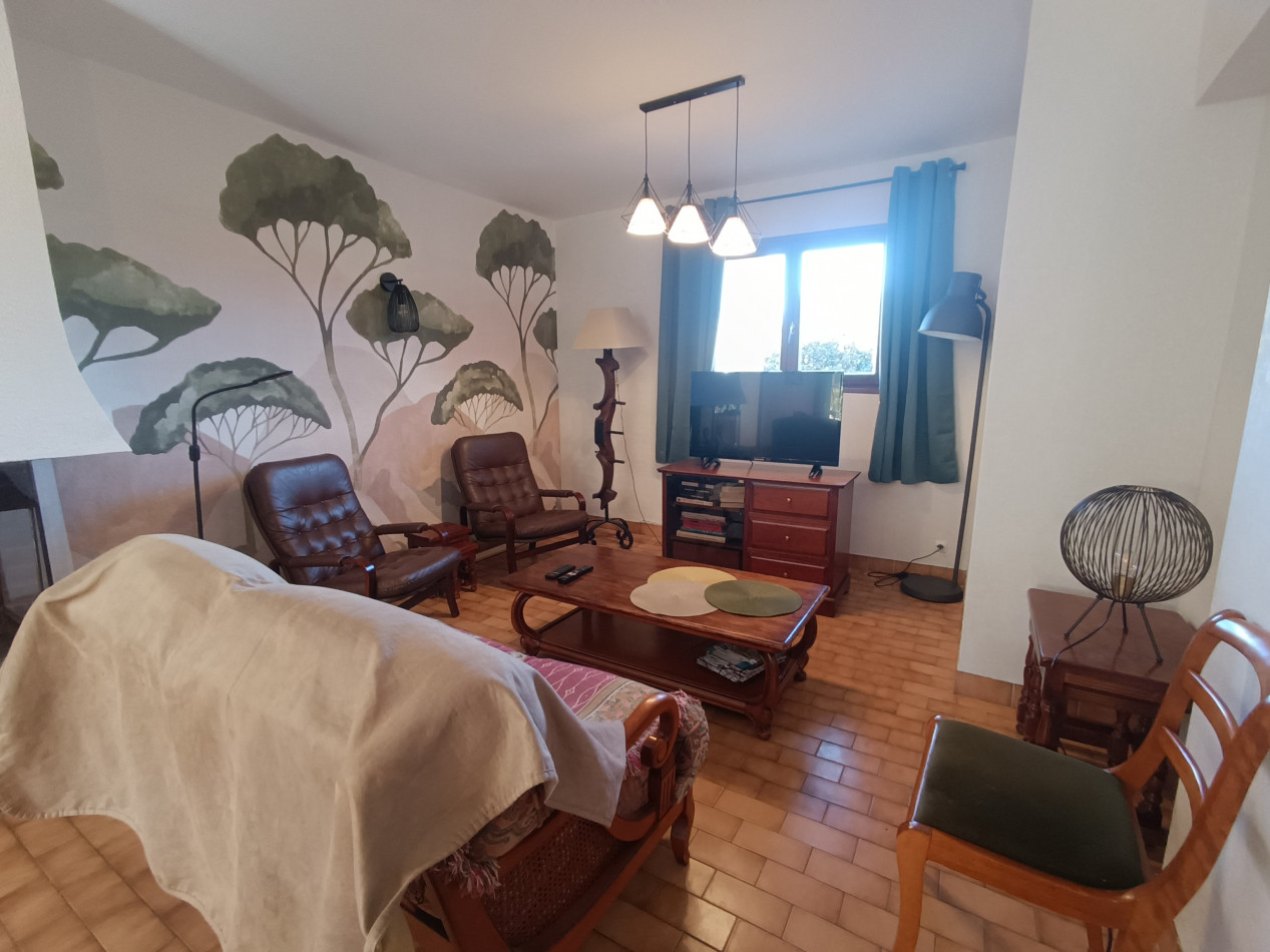 en location saisonnière Villa Saint Genis Des Fontaines - Photo 4