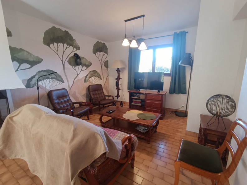 en location saisonnière Villa Saint Genis Des Fontaines - Photo 4