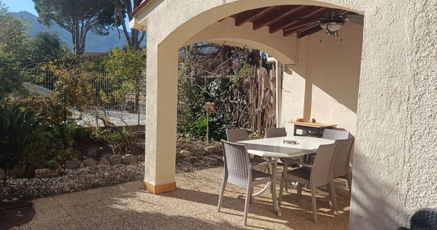 en location saisonnière Villa Saint Genis Des Fontaines