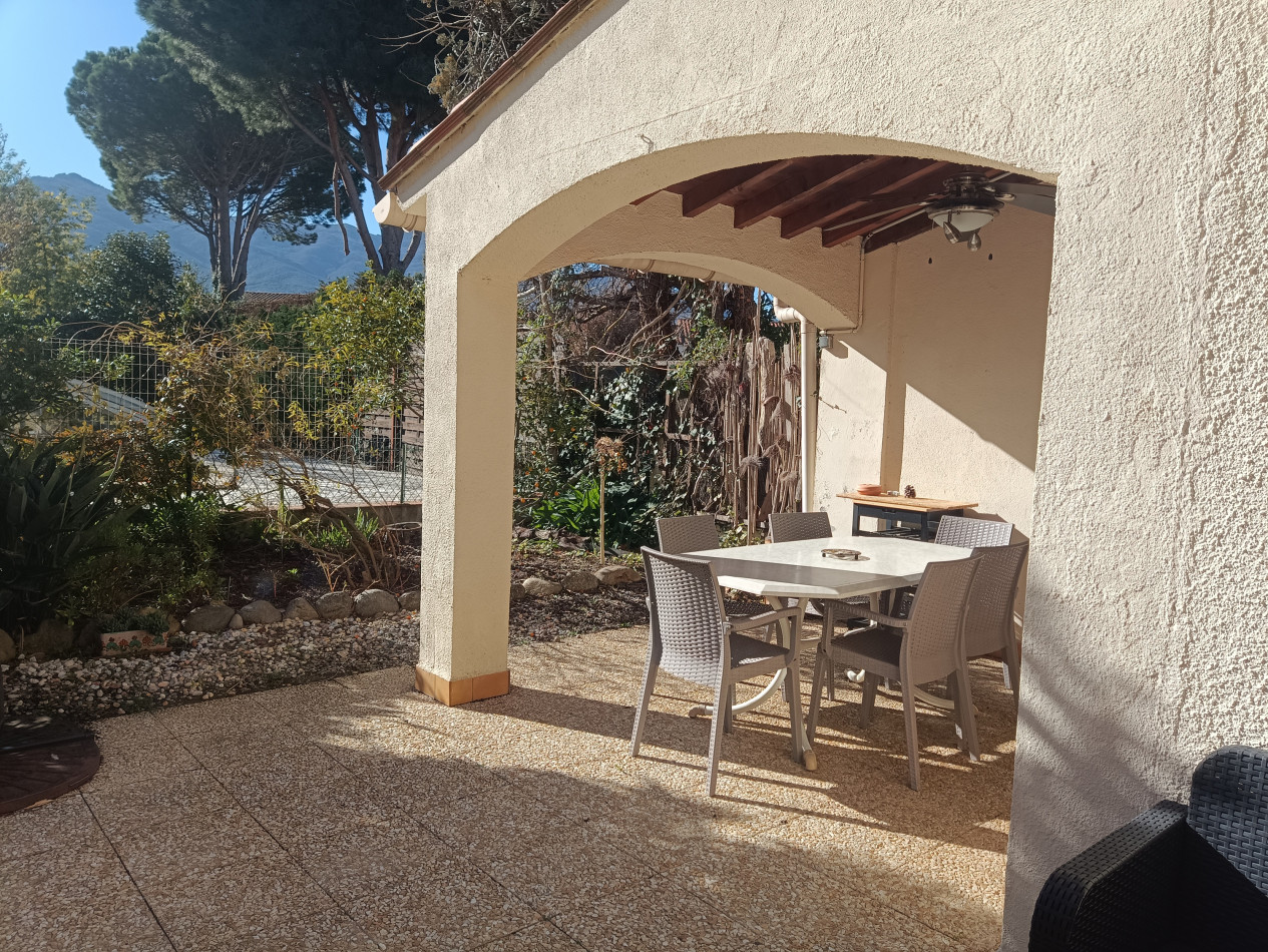 en location saisonnière Villa Saint Genis Des Fontaines - Photo 3