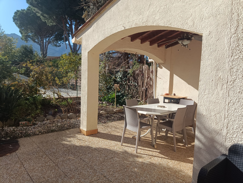 en location saisonnière Villa Saint Genis Des Fontaines - Photo 3