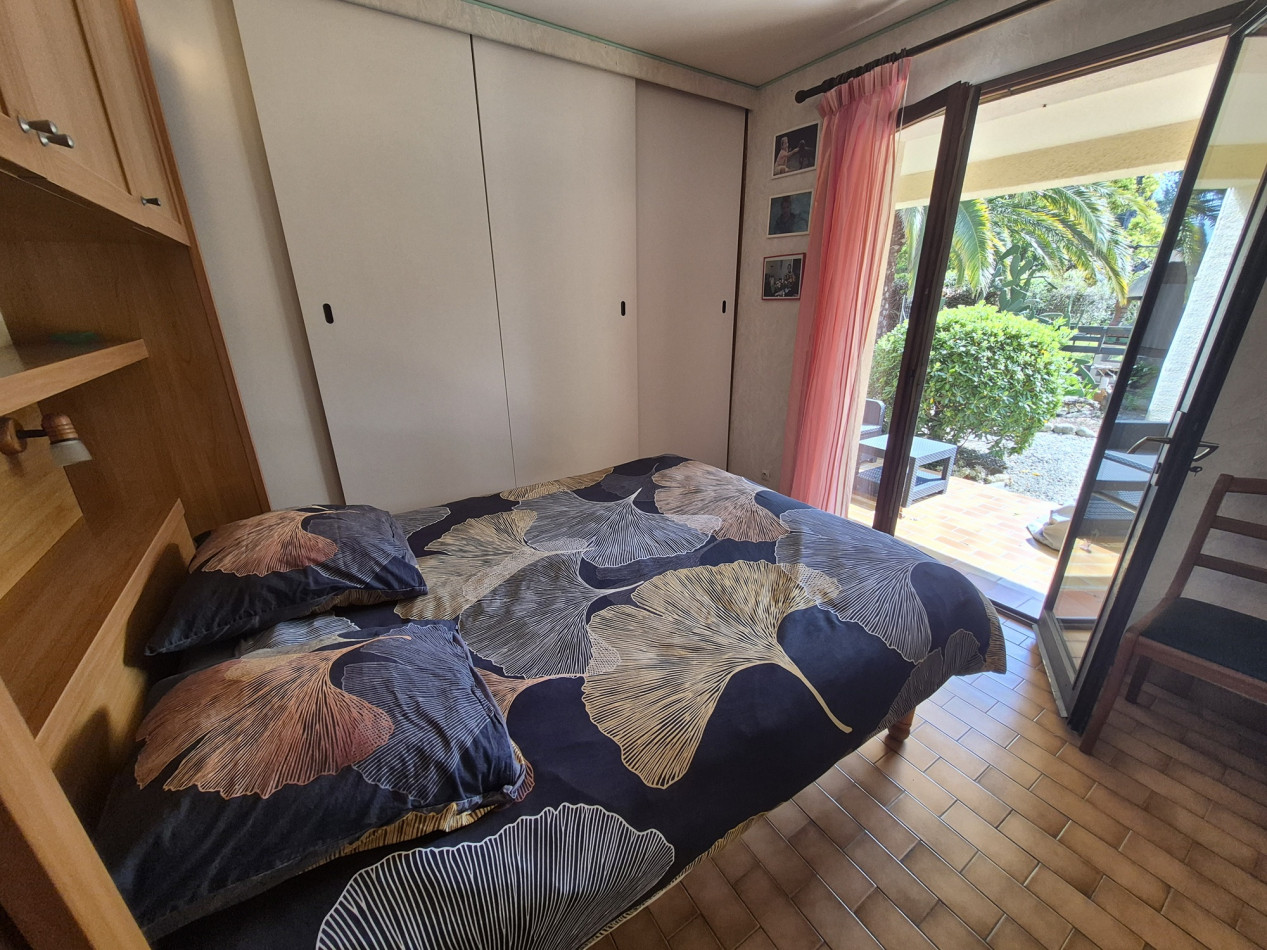 en location saisonnière Villa Saint Genis Des Fontaines - Photo 7