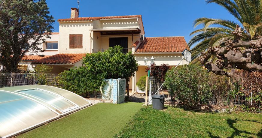 en location saisonnière Villa Saint Genis Des Fontaines