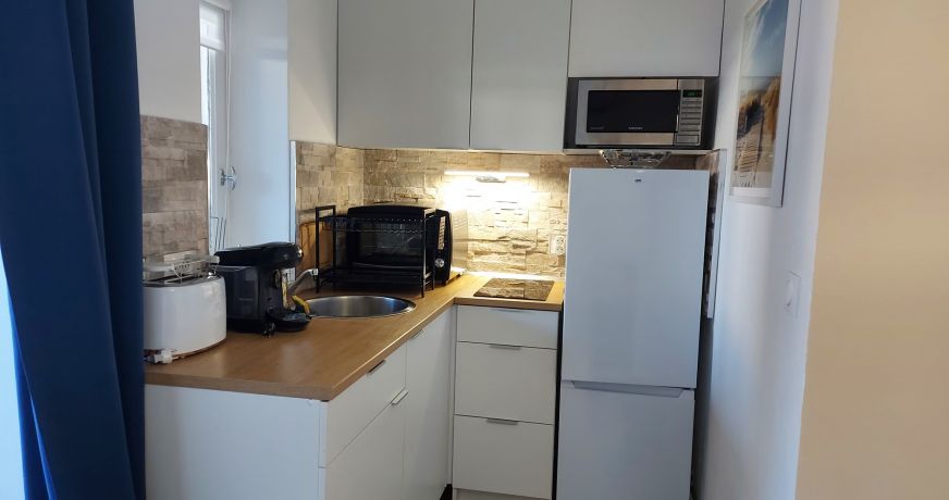 en location saisonnière Appartement Argeles Sur Mer