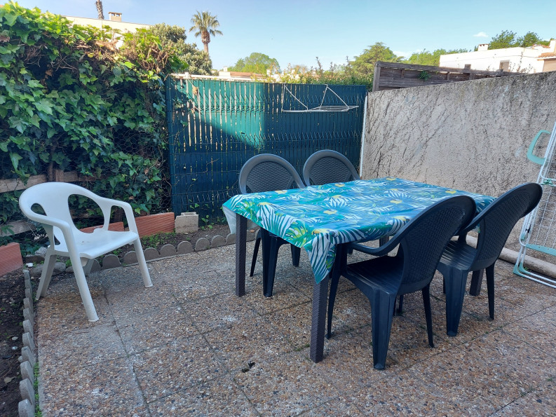 en location saisonnière Appartement Argeles Sur Mer - Photo 1