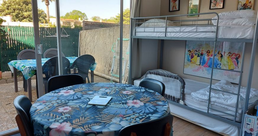 en location saisonnière Appartement Argeles Sur Mer