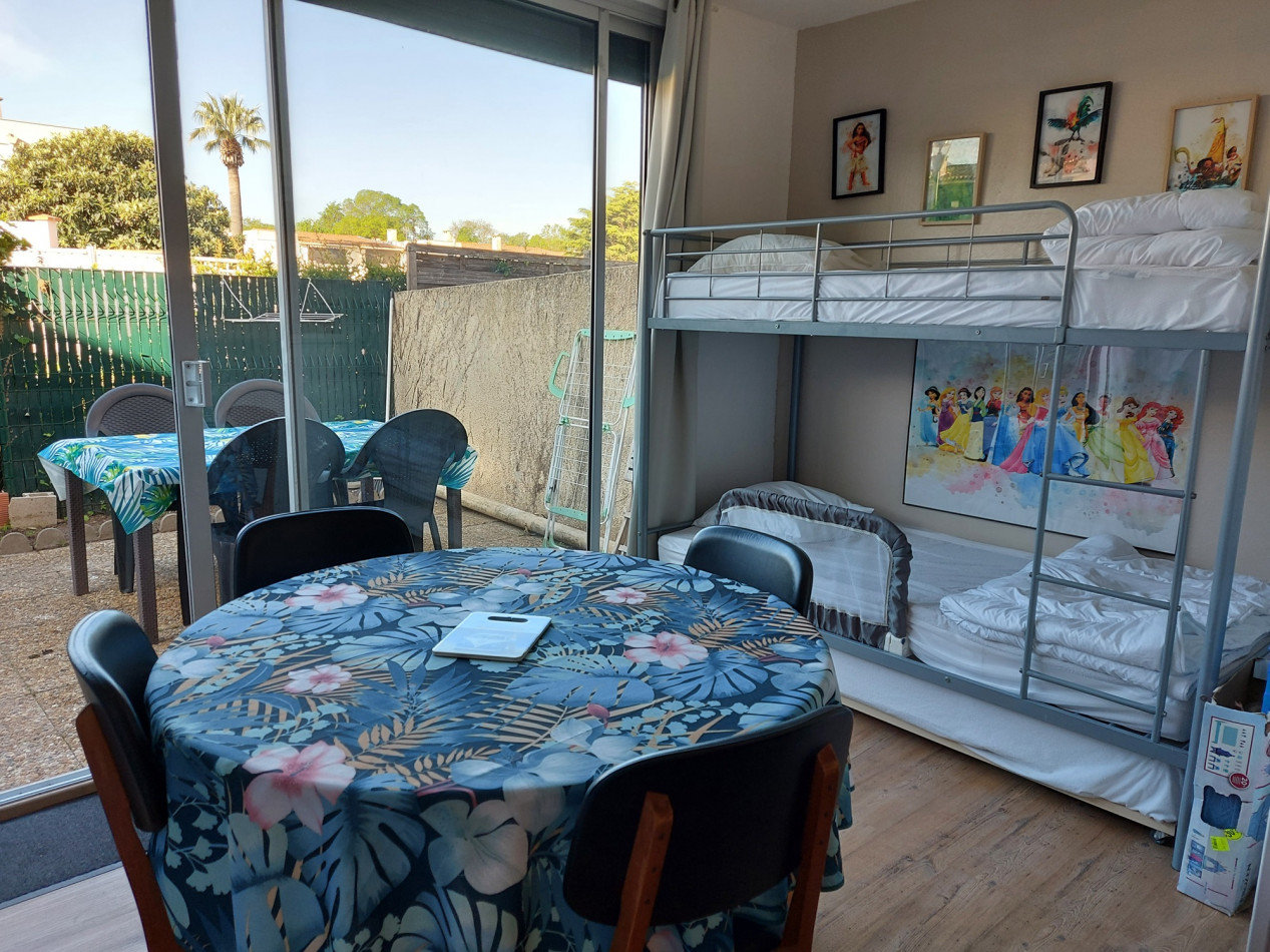 en location saisonnière Appartement Argeles Sur Mer - Photo 7