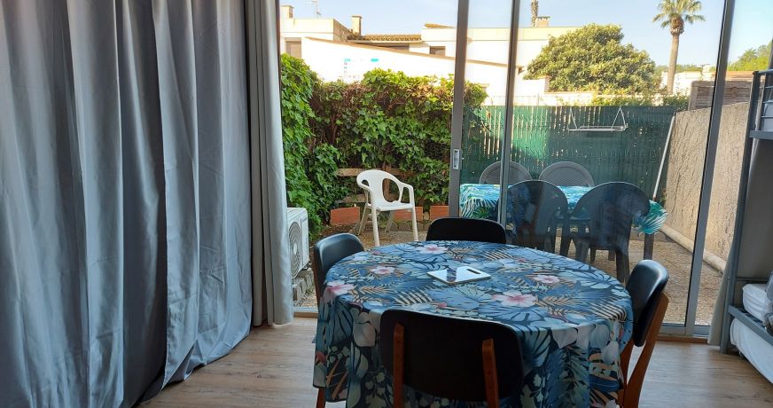 en location saisonnière Appartement Argeles Sur Mer