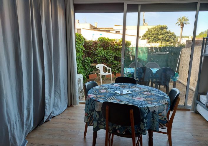 en location saisonnière Appartement Argeles Sur Mer