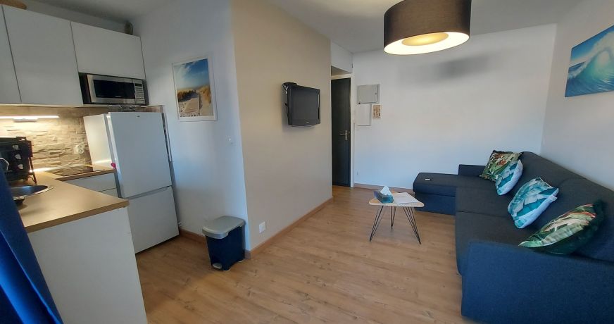 en location saisonnière Appartement Argeles Sur Mer