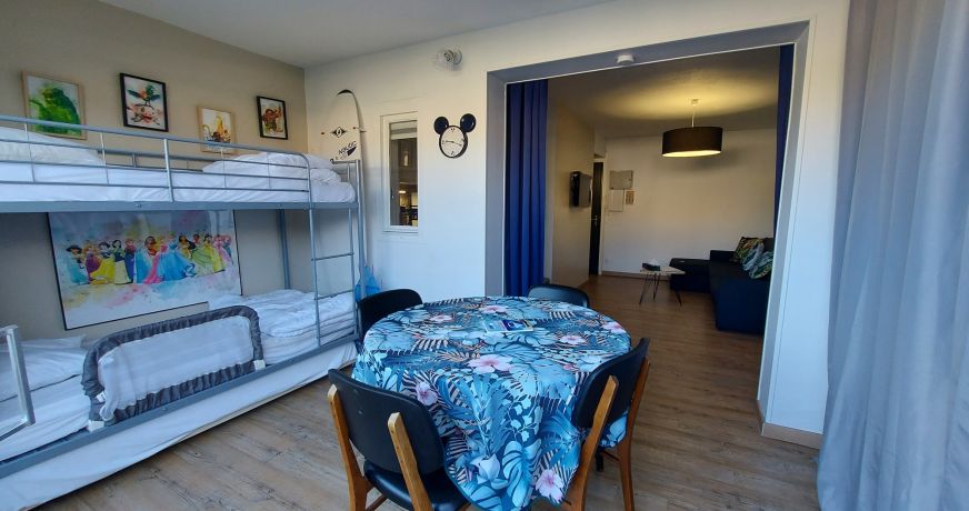 en location saisonnière Appartement Argeles Sur Mer