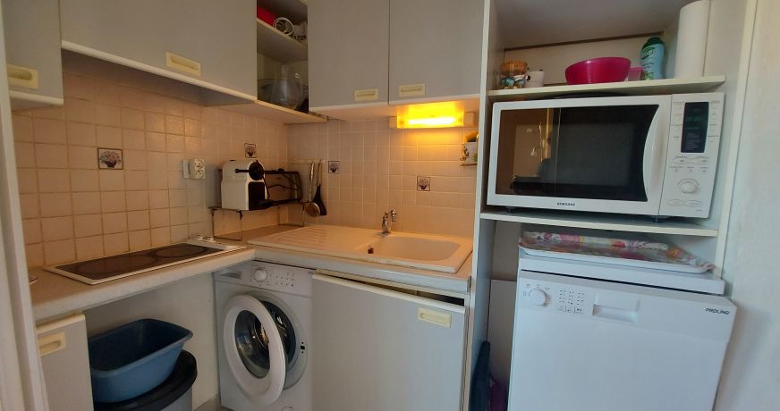 en location saisonnière Appartement Argeles Sur Mer