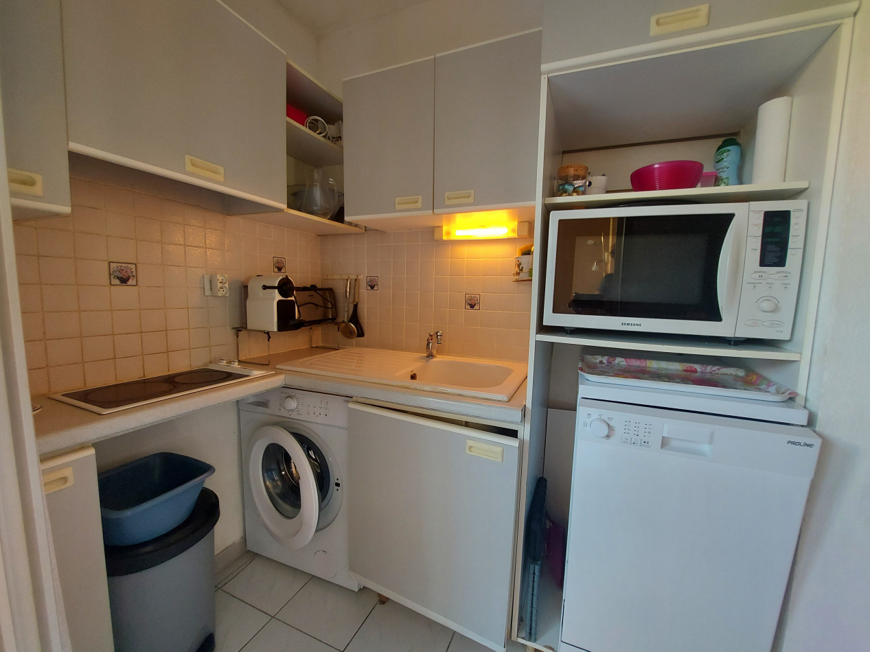 en location saisonnière Appartement Argeles Sur Mer - Photo 4