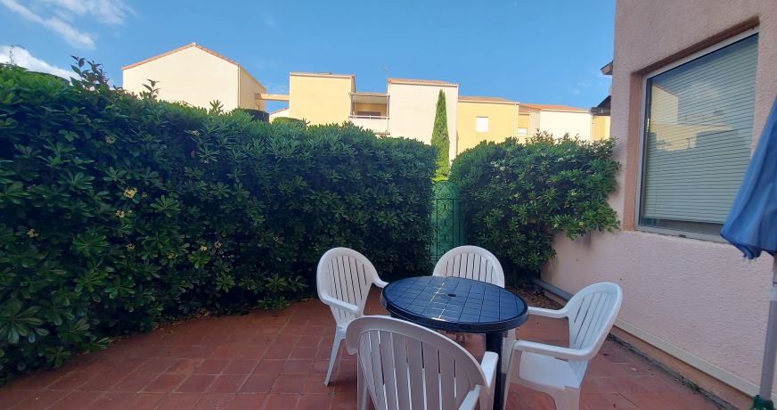 en location saisonnière Appartement Argeles Sur Mer