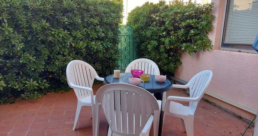 en location saisonnière Appartement Argeles Sur Mer