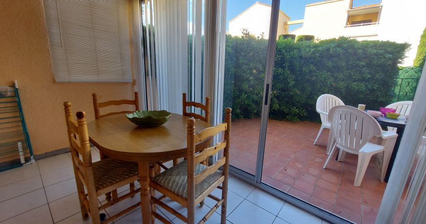en location saisonnière Appartement Argeles Sur Mer