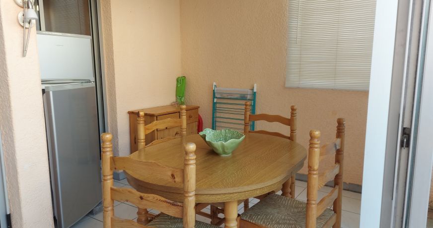en location saisonnière Appartement Argeles Sur Mer