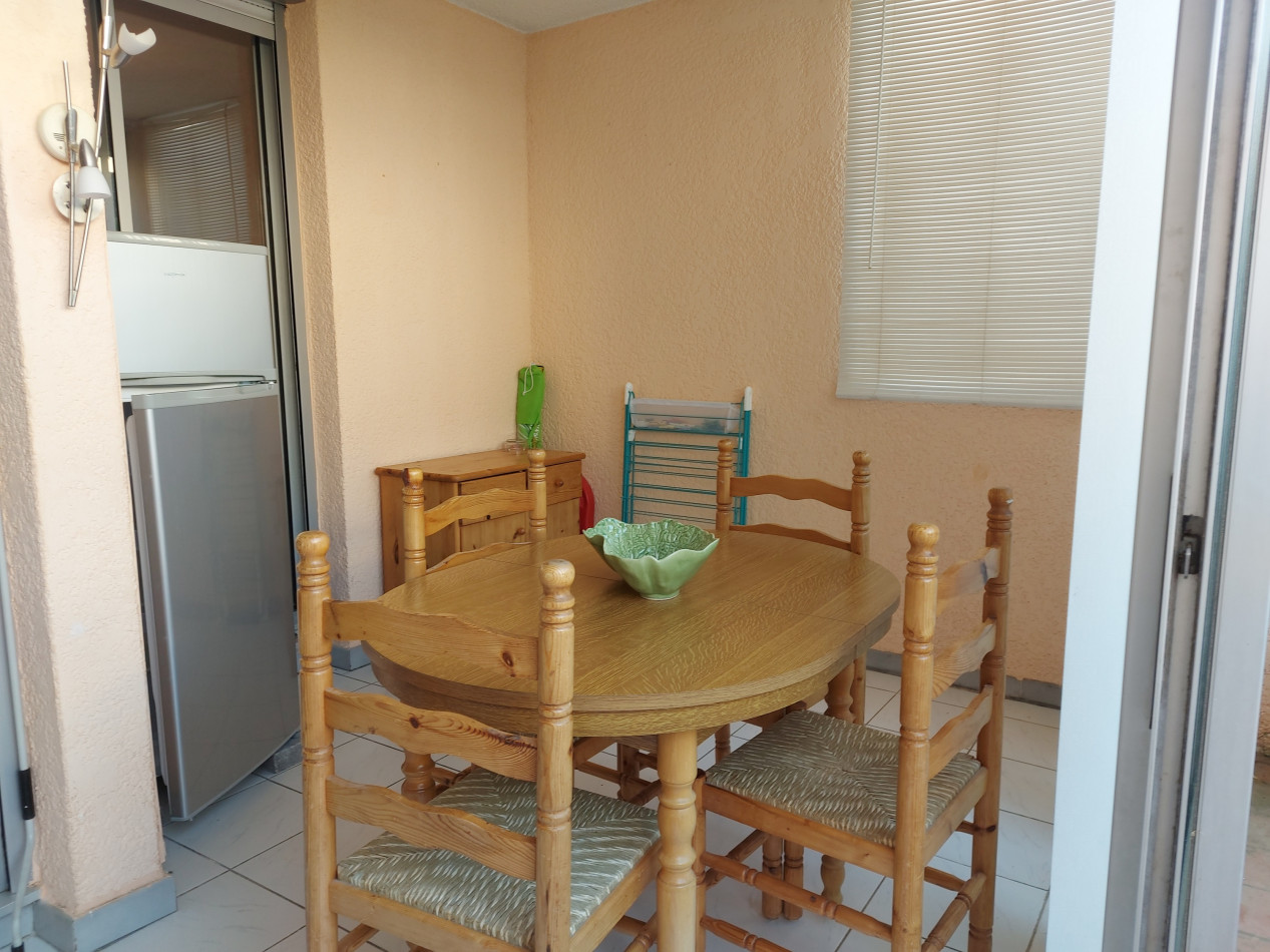 en location saisonnière Appartement Argeles Sur Mer - Photo 8