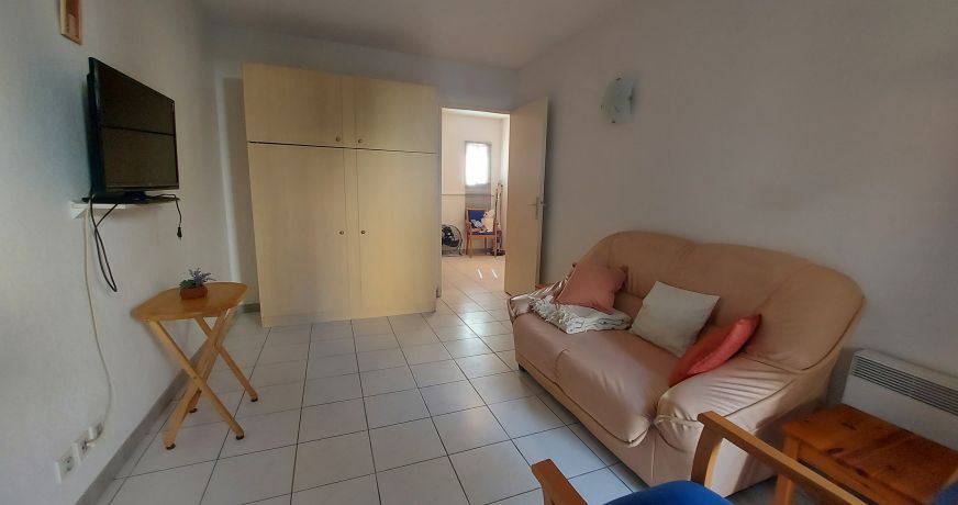 en location saisonnière Appartement Argeles Sur Mer
