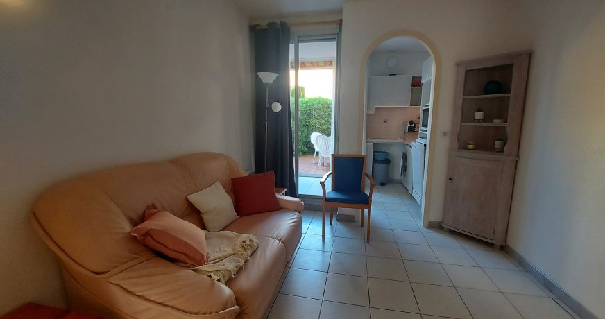 en location saisonnière Appartement Argeles Sur Mer