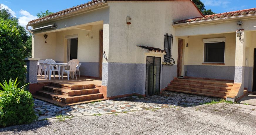 en location saisonnière Villa Palau Del Vidre