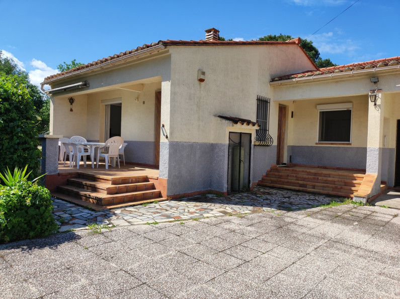 en location saisonnière Villa Palau Del Vidre - Photo 1