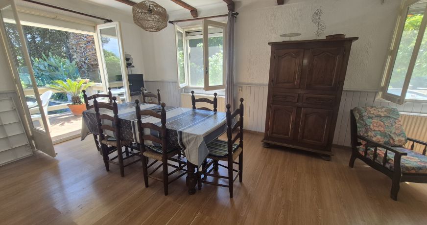 en location saisonnière Villa Palau Del Vidre