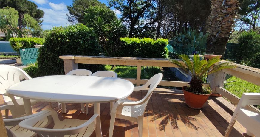 en location saisonnière Villa Palau Del Vidre