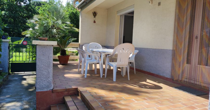 en location saisonnière Villa Palau Del Vidre