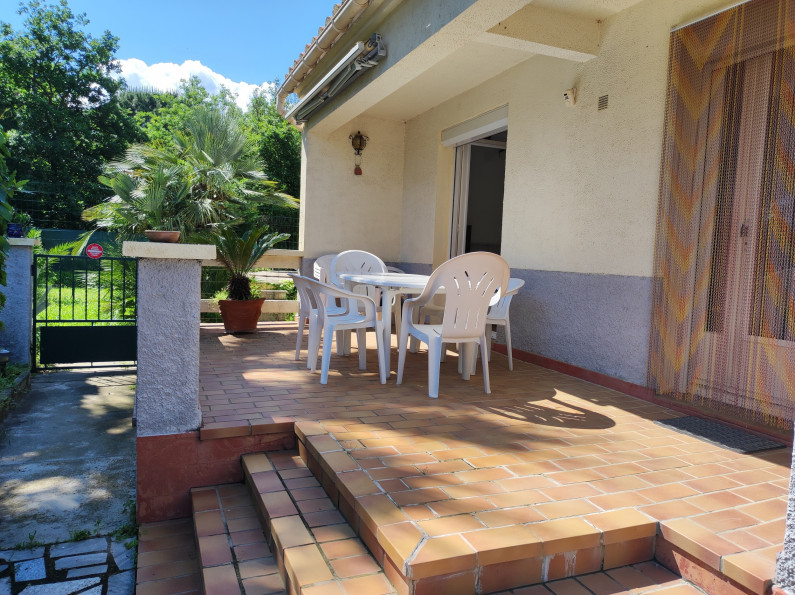 en location saisonnière Villa Palau Del Vidre - Photo 1