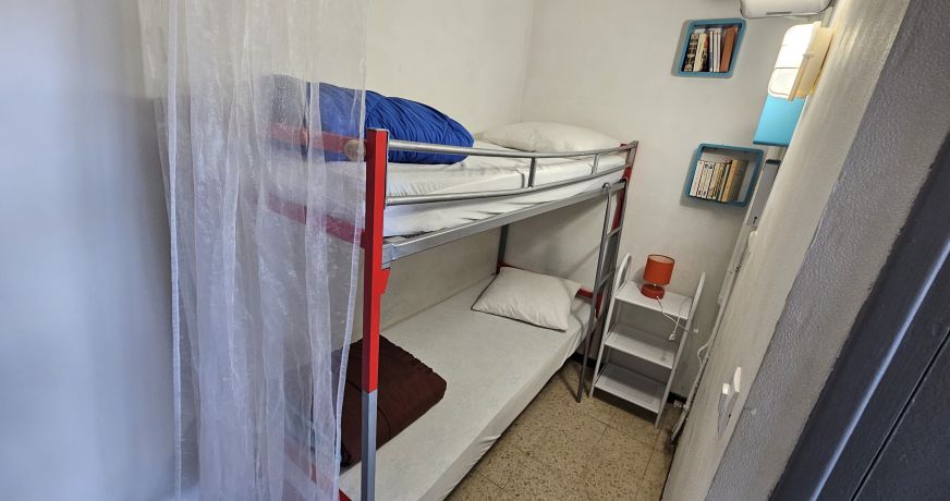 en location saisonnière Studio cabine Argeles Sur Mer