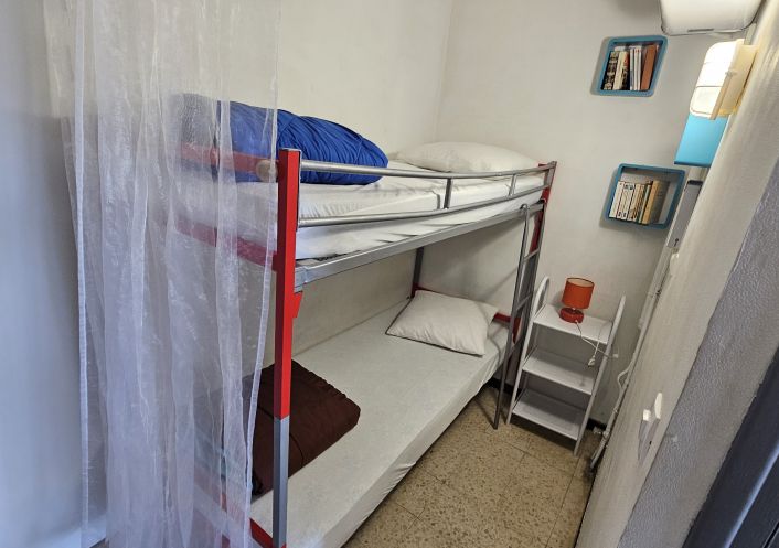 en location saisonnière Studio cabine Argeles Sur Mer