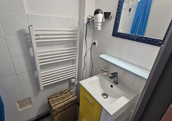 en location saisonnière Studio cabine Argeles Sur Mer