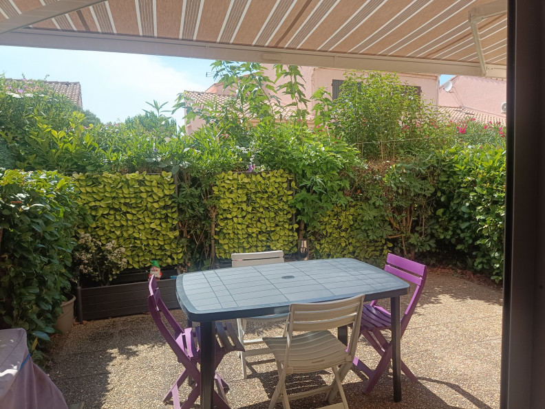 en location saisonnière Appartement Argeles Sur Mer - Photo 1