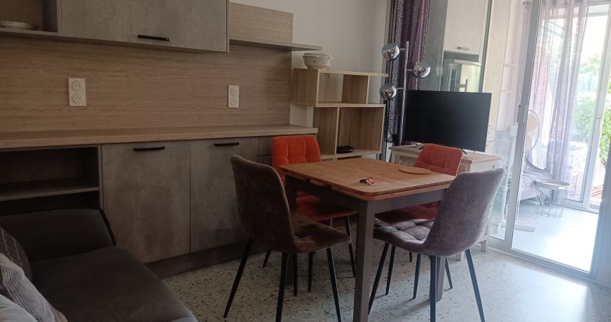 en location saisonnière Appartement Argeles Sur Mer