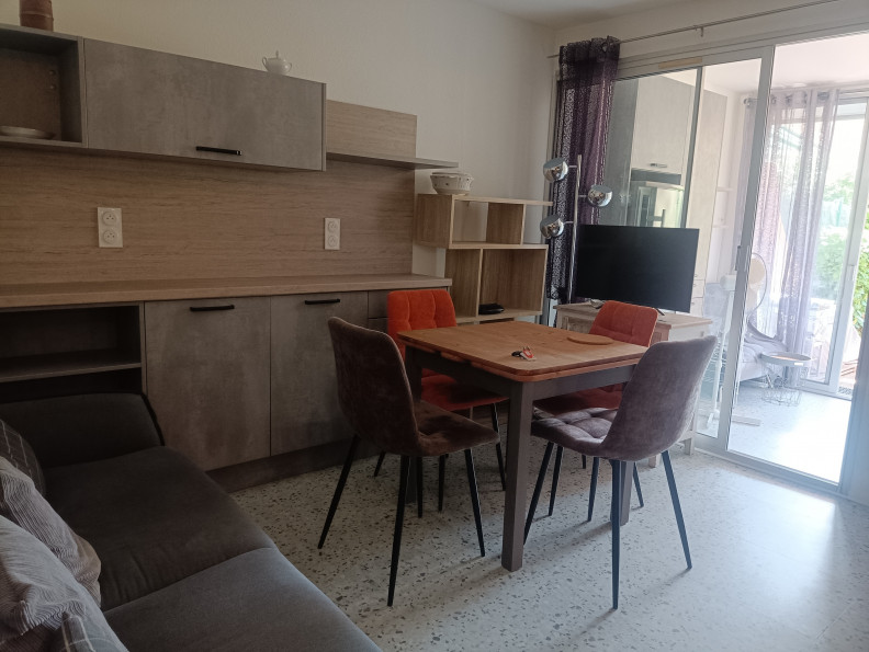 en location saisonnière Appartement Argeles Sur Mer - Photo 2