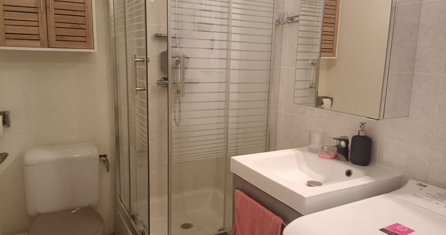 en location saisonnière Appartement Argeles Sur Mer