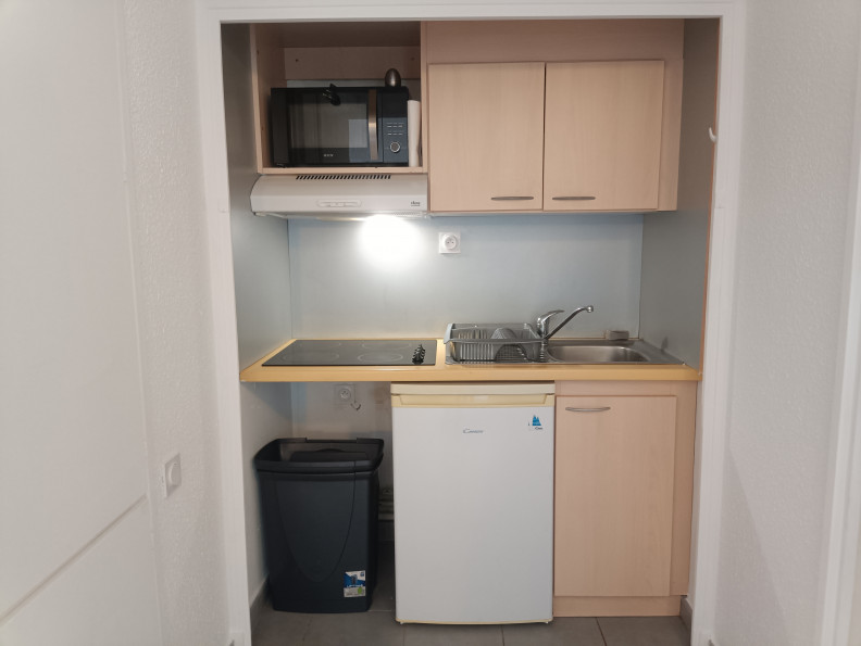 en location saisonnière Appartement Argeles Sur Mer - Photo 4