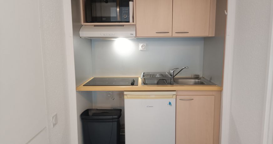 en location saisonnière Appartement Argeles Sur Mer