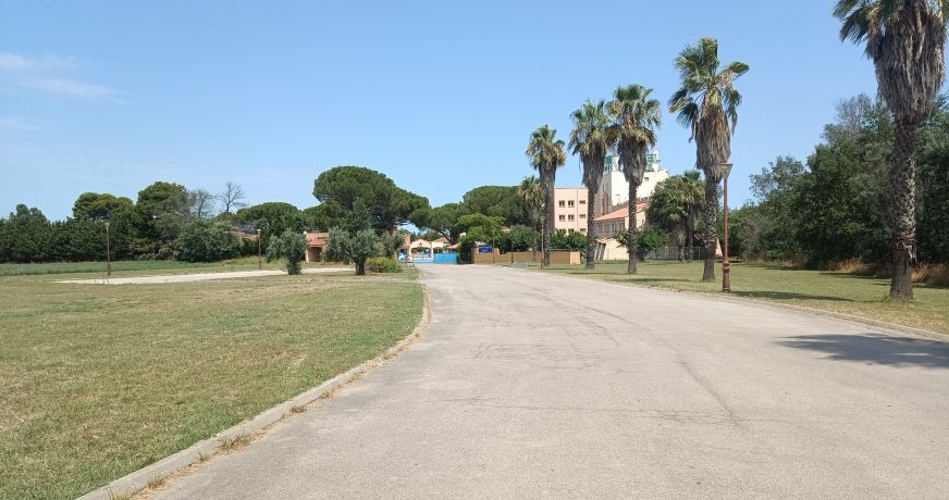 en location saisonnière Appartement Argeles Sur Mer