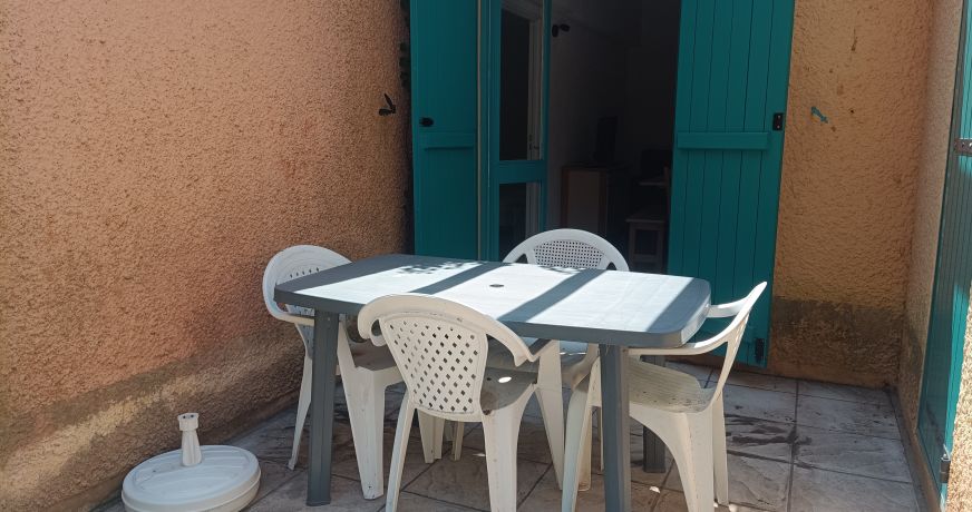 en location saisonnière Appartement Argeles Sur Mer