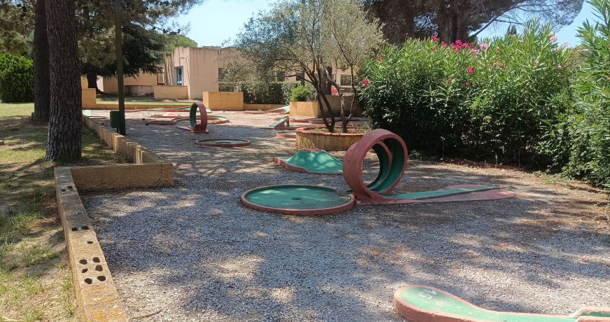 en location saisonnière Appartement Argeles Sur Mer