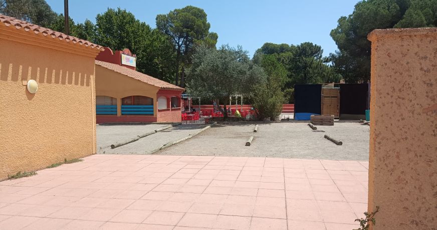 en location saisonnière Appartement Argeles Sur Mer