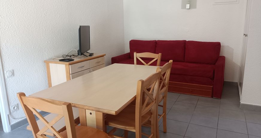 en location saisonnière Appartement Argeles Sur Mer