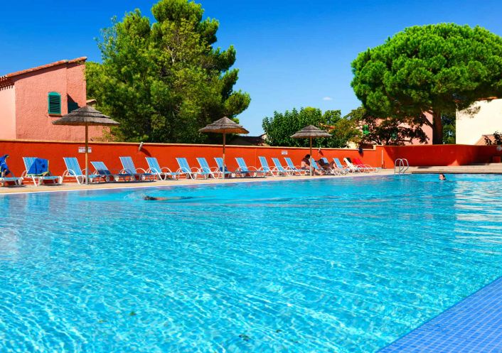 en location saisonnière Appartement Argeles Sur Mer